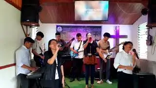 Patuloy na aawit , magpupuri at sasamba kahit sa gitna ng karamdaman
