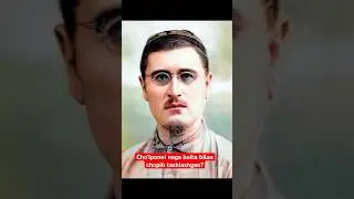 Cho’lponni nega bolta bilan chopib tashlashgan?
