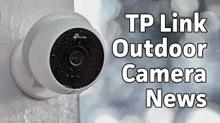 TP Link has an outdoor camera coming