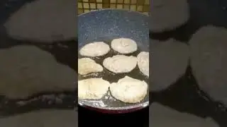 БАНАНОВЫЕ ОЛАДЬИ 