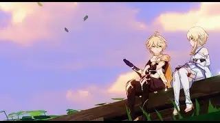 원신 제 4장 제 6막 잠들기전 이야기 - Genshin Impact Chapter 4 Act 6 Complete bedtime story