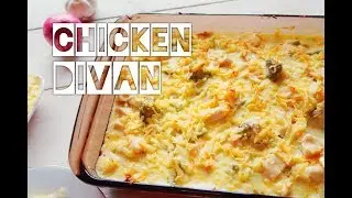 Chicken Divan | CookPh