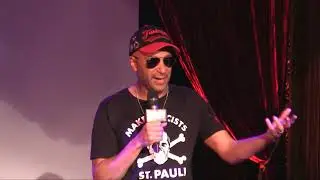Tom Morello on Working with the ACLU