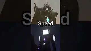 Titan Cameramen 2.0 VS Titan TV man 3.0 
