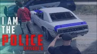 GTA V RP - I am the Police (Episode 8) - Eclipse-RP.net