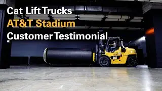 Dallas Cowboys AT&T Stadium Customer Testimonial