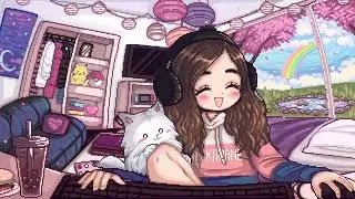 Pokimane Pixelated Stream Intro 1080p HD