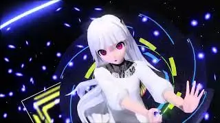 Hatsune Miku - 初音ミク:Project DIVA Mega Mix+ - [PV] "Weekender Girl" (REQUEST) -No Lyrics-