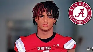 TOP 5 ⭐️ RECRUIT Ryan Williams EXPLOSIVE Highlights