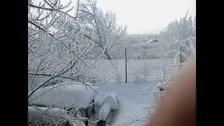 Русская зима