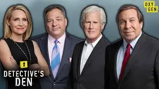Dateline NBC's Keith Morrison Talks Celebrity Fans, New Season | Detective's Den | Oxygen
