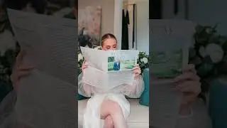 Newspaper Wedding Announcement using engagement photos #engagementphotography #wedding #photography