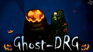 Ghost - Deep Rock Galactic