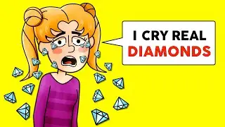 I Cry Real Diamonds