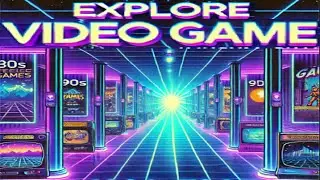 Explore o Museu de Fases de Video Games