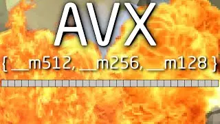 AVX Explained - Performance and Syntax Analysis