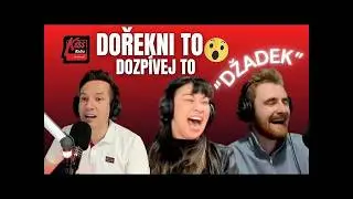 DŽADEK - DOŘEKNI TO - 07.04.2026