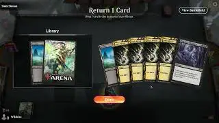 Turn 1 Win Dark Ritual - No Limits MTG