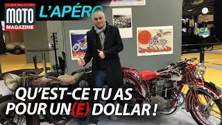 Ma vie pour une Dollar ► Un Apéro avec Moto Magazine