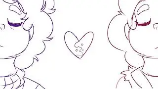 Nonsense Speaker ( Su au WIP) flashing color warning.