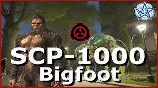 SCP-1000 | Bigfoot