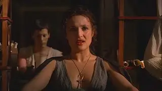 Rome (HBO) - Cleopatra's Meeting with Mark Antony