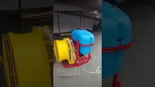 Оприскувач сільгосп обладнання