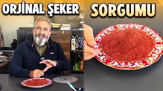 ŞEKER SORGUMU AVANTAJLARI | ORJİNAL ŞEKER SORGUMU