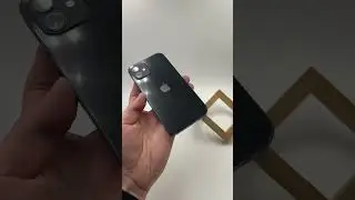 Apple iPhone 12 black Grade A