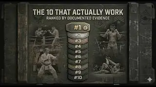 10 Martial Arts That Actually Work When Everything Goes Wrong!