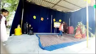 DUSSEHRA CELEBRATION AT SCHOOL