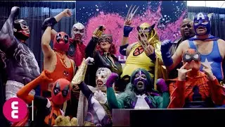 Welcome to CosplayCentral.com