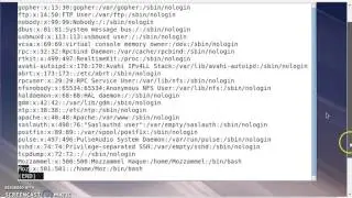 Linux Part 5 command user create,see,switch,pwd