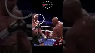 Hopkins Blinding Jab Set Up
