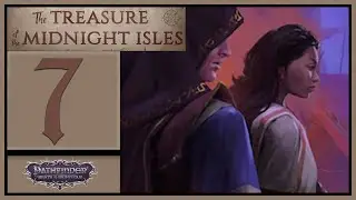 Boss Two - Let's Play The Treasure Of The Midnight Isles [DLC - Pathfinder: WotR] - 7
