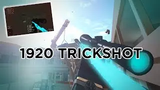 Phantom Forces 1920 Intervention Trickshot...(roblox)