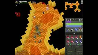 ROTMG Normal everyday server lag, doing The Nest dungeon
