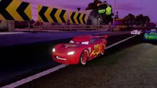 Тачки 2 (Xbox 360) - Интересные гонки - С 31 по 40 серии