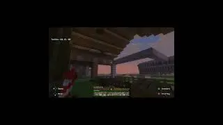 How to build Stable in Survival pt5 