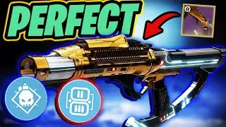 Ultimate Lost Signal God Roll Guide For PVE (NEW BEST GRENADE LAUNCHER) In Destiyn 2 The Final Shape