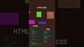 #html