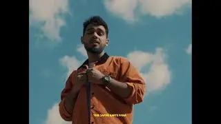 Jaane Ja - Sarthak Bijalwan | Official Music Video | dir. Harsh Kandpal