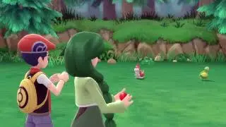 When you get the best shiny in BDSP or any Pokémon game