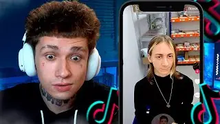 УРАГАН ХОКАГЕ СМОТРИТ ТИК ТОК | УГАР В ТИК ТОКЕ