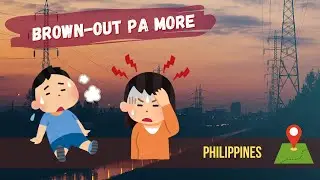 Palagi Na Lang Brown-out