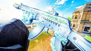 I unlocked AIMBOT on Rebirth Island 🏝️