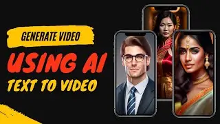How To Make Videos Using AI | Free Ai Video Create | Generate AI Videos | AI Generator Is Awesome