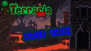 I found hell for the first time | Terraria
