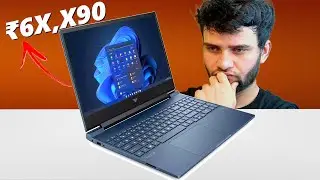 HP VICTUS i5 13th Gen Laptop Full Review | Buy or Not ? | hp fa1307tx