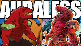 INVINCIBLE'S ART STYLE IS AURALESS!